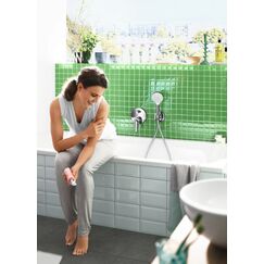 Hansgrohe Isiflex 2 m Chrom