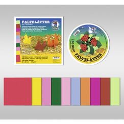 URSUS 2835199 Kunstdruckpapier Kunstpapier 100 Blätter