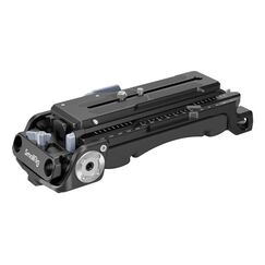 SmallRig 2837C Kamerahalterung Aluminium, Silikon Schwarz