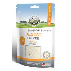 Bellfor 28502 Pflanzliches Ergänzungsmittel für Haustiere Hund Puder