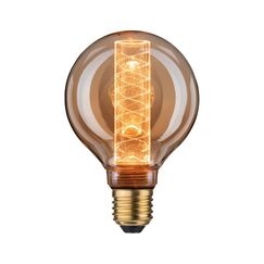 Paulmann Leuchtmittel GLOW G95 E27 E27 4W 1800K 200lm