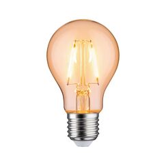 Paulmann Leuchtmittel AGL ORANGE E27 1x LED E27 2.2W 100lm Orange, Nicht Dimmbar