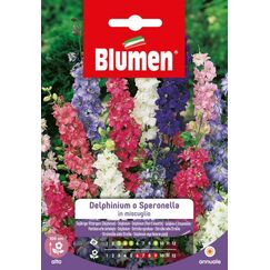 Blumen Einjähriger Rittersporn Mix Blumensamen ein- und mehrjährig