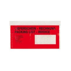 Elco 29033.80 Plastiktüte Rot