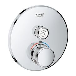 GROHE THERMOSTAT MIT 1 ABSPERRVENTIL