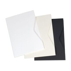 Elco 29450.33 Sammelmappe Weiß A4