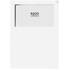 Elco Ordo Cassico 220 x 310 mm Dateiablagebox Weiß