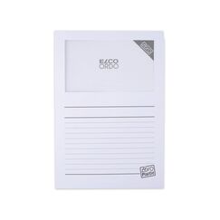Elco 29479.10 Sammelmappe Papier Weiß A4