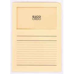 Elco Ordo Cassico 220 x 310 mm Dateiablagebox Cremefarben