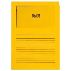 Elco Ordo Cassico 220 x 310 mm Dateiablagebox Gold