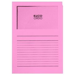 Elco Ordo Cassico 220 x 310 mm Dateiablagebox Pink