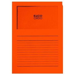 Elco Ordo Cassico 220 x 310 mm Dateiablagebox Orange
