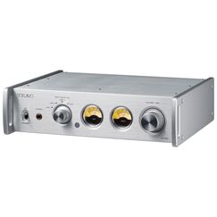 TEAC AX-505 2.0 Kanäle Haus Silber