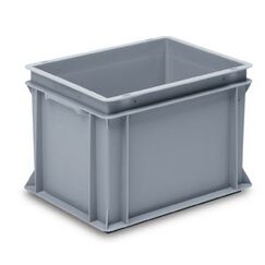 Utz 3-212Z-0 Lebensmittelaufbewahrungsbehälter Rechteckig Box 24 l Grau