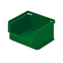 Utz 3-367.6110.0203 Aufbewahrungsbox Rechteckig Kunststoff Grün