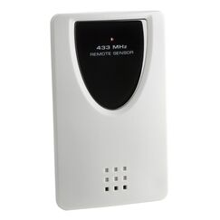 TFA-Dostmann TWIN Schwarz Akku