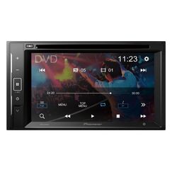 Pioneer AVH-A240BT Schwarz 200 W Bluetooth