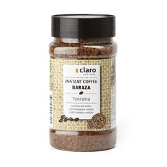 Claro Baraza Instant-Kaffee 100 g