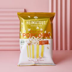 Heimatgut Bio Popcorn Süß-Salzig