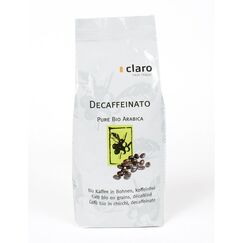Claro Décaffeinato 500 g