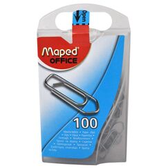 Maped 320011 Papierklammer Stahl 100 Stück(e)