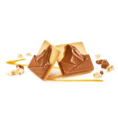 Kambly Matterhorn Keks Schokolade, Nougat 100 g