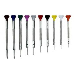 WatchTools 30081-080 Handschraubendreher Einzeln Präzisions-Schraubendreher