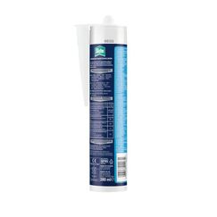 Sista 301768 Baudichtstoff 280 ml Weiß