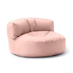 Lumaland Sitzsack-Sofa Pink Drinnen Stuhl