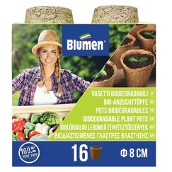 Blumen 30212403 Blumenkübel Drinnen/Draußen Kräutertopf Freistehend Holz