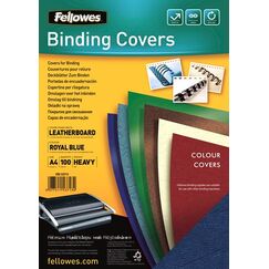 Fellowes Delta A4 Papier Blau 100 Stück(e)