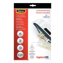 Fellowes 5396101 Laminierhülle 25 Stück(e)