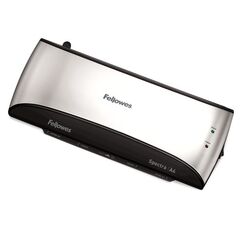 Fellowes Spectra A4 Kalt-/Warmlaminator Schwarz, Grau