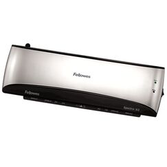 Fellowes Spectra A3 Kalt-/Warmlaminator 300 mm/min Schwarz, Grau