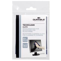 Durable TECHCLEAN Mikrofaser Blau 1 Stück(e)