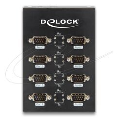 DeLOCK 61860 Serial Switch Box