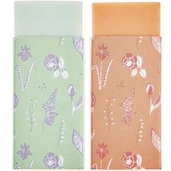 Rico Design 302475 Radierer Mintfarbe, Pfirsich 2 Stück(e)