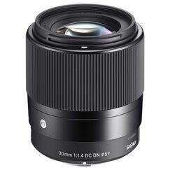 Sigma 30mm F1,4 DC DN Contemporary L-Mount