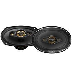 Pioneer TS-A6991F Autolautsprecher Oval 5-Wege 700 W 1 Stück(e)