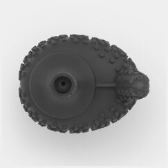 Brabantia 303722 WC-Bürstenersatzteil