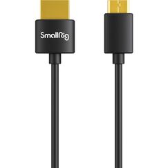 SmallRig 3040 Kamerakabel 0,035 m Schwarz