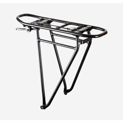 racktime Eco 2.0 Tour Aluminium Schwarz