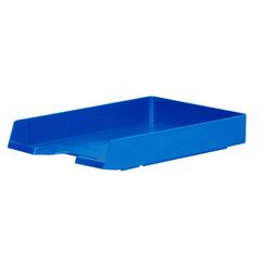 Biella 30540005U Schreibtischablage Polystyrene Blau