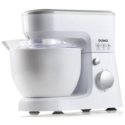Domo DO9241KR Küchenmaschine 600 W 4 l Weiß