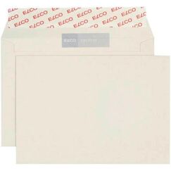 Elco 30627 Briefumschlag C6 (114 x 162 mm) Grau 500 Stück(e)