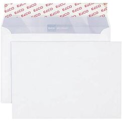 Elco Premium Optifix B6 176 x 125/37 mm Briefumschlag B6 (125 x 176 mm) Weiß 500 Stück(e)