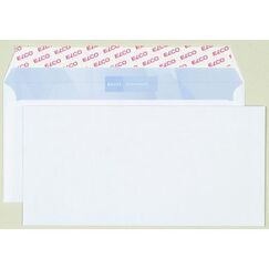 Elco Premium Optifix C5/6 229 x 114/33mm Briefumschlag C6/C5 (114 x 229 mm) Weiß 500 Stück(e)