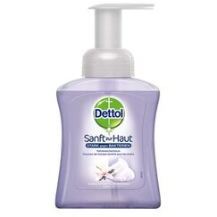 Dettol Samt Schaum Seife Vanille & Orchidee