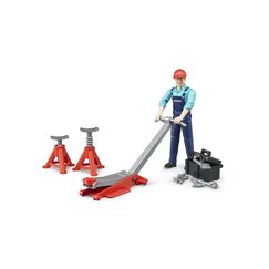 BRUDER Figurenset Werkstatt