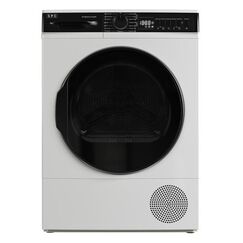 SPC WT8A3CCH-WI Wäschetrockner Freistehend Frontlader 8 kg Weiß